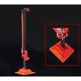 Farm lifting jack base and support (FJB)