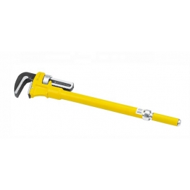 18'' extendable pipe wrench (236818)