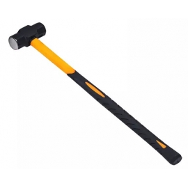 Sledge hammer 6 pound with FG handle (211204)