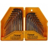 30pc Combo Hex Key Set, SAE/MM (307330)