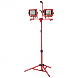 600 LMN work light with stand KC3002LEDST