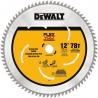 Dewalt Volt 12'' x 78T Cutting blade