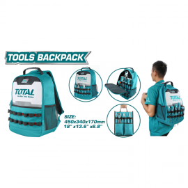 Tools Back pack (THBP0201)