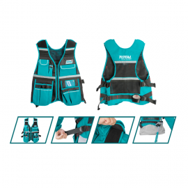 Adjustable tool vest (TTVT1601)