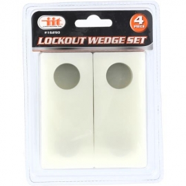 Lockout Wedge Set for Auto Windows and Doors (16290)