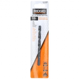 Mèche HSS 1/4'' marque Ridgid ( AC10050 )