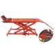 1000LBS AIR / HYDRAULIC MOTORCYCLE LIFT INDUSTRIAL GRADE