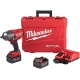 Milwaukee M18 High torque 1/2'' cordless impact kit (2767-22)