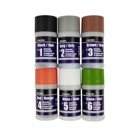 6 pc polishing compound set (44665)