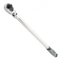 Extra long 3/8'' ratchet with flex head (3818F)