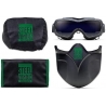 Steel Vision Auto darkening welding helmet mask kit (32000)