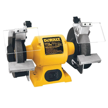 Dewalt 8'' bench grinder (DW758)