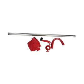 Rotary hand pump for oil (720293)