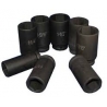 Impact socket set 8pc SAE 3/4'' drive (BTSAE348)