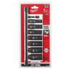 8pc shockwave metric 3/8'' drive socket set (MLW49667021)