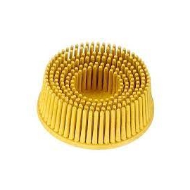 Roloc 2'' Scotch brite bristle disc (75243M)