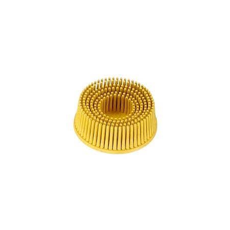 Roloc 2'' Scotch brite bristle disc (75243M)