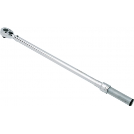 Fully adjustable 3/4'' drive torque wrench CDI6004MFRMH