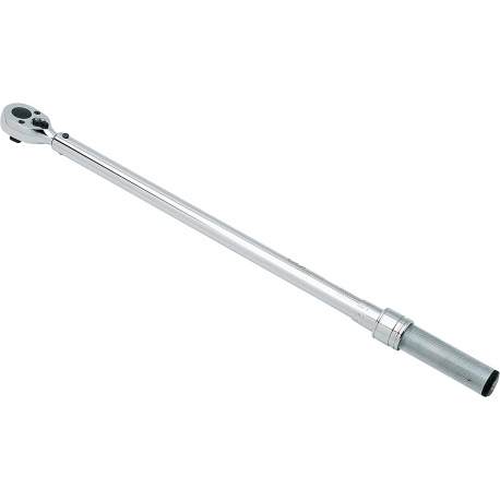 Fully adjustable 3/4'' drive torque wrench CDI6004MFRMH