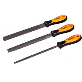 3 piece wood rasps with handles (403003)