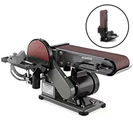 Portable Belt and Disc sander (P805402A)