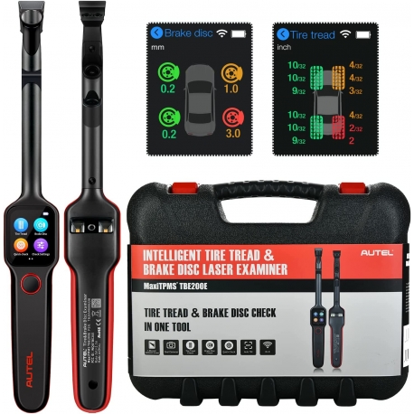 Autel tools tire wear and damage tool (TBE200)