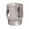 Chrome socket 36mm x 3/4'' drive (364336)