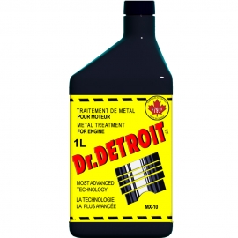 Dr Detroit 1 liter engine treatment (MX101L)