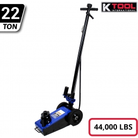 22 Ton Air/Hydraulic floor jack Ktools (63197)