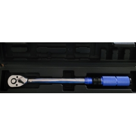 Certified 3/8'' drive torque wrench (BTTW38)