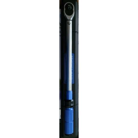 Certified 1/2'' drive torque wrench (BTTW12)