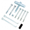 Steering Wheel Puller set (W80651)