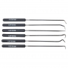 MAYHEW TOOLS 17991 9-3/4" LONG 6PC HOOK & PICK SET W/CUSHION GRIP