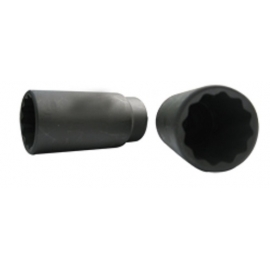 1/2 INCH DR. 12 PT. deep SOCKET, 32MM (02284B)