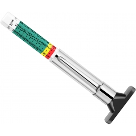 Tire tread depth gauge (88702)