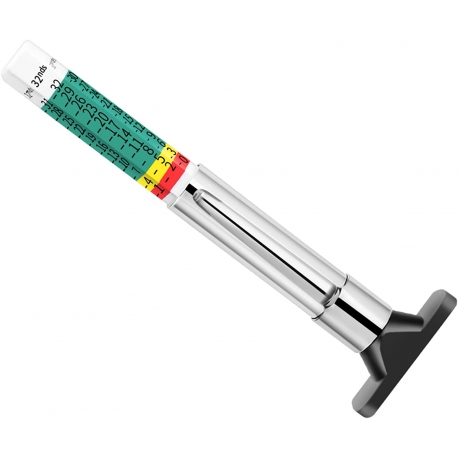 Tire tread depth gauge (88702)