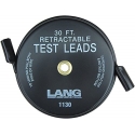 Retractable Test Leads 30' Lang 1130