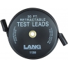 Retractable Test Leads 30' Lang 1130