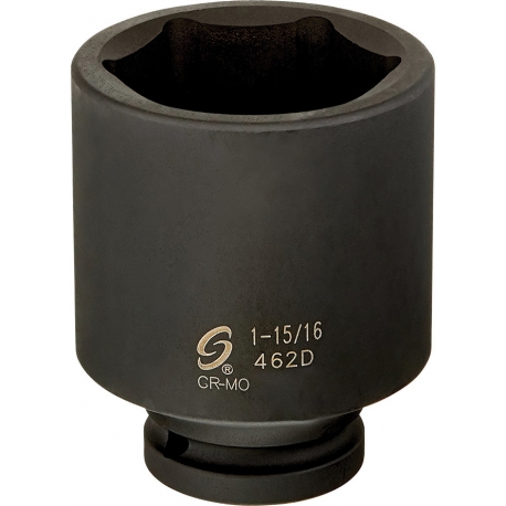 Deep impact socket 3/4'' drive 1-15/16'' (SUN462D)