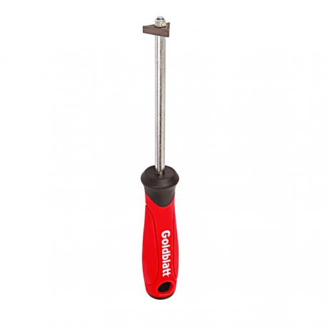 Grout removal deals hand tool