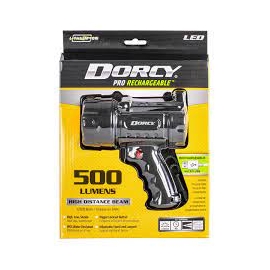 Dorcy PRO rechargeable spot flashlight (411031)