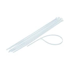 Attaches cables (tie wraps) 24 pouces, Paquet de 50 (23215)