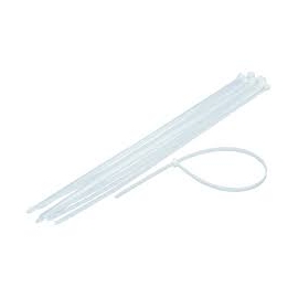 24 inch long nylon cable tie wraps (26266)