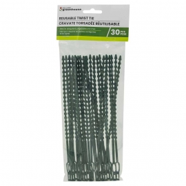 Reusable twist cable ties (T00927)