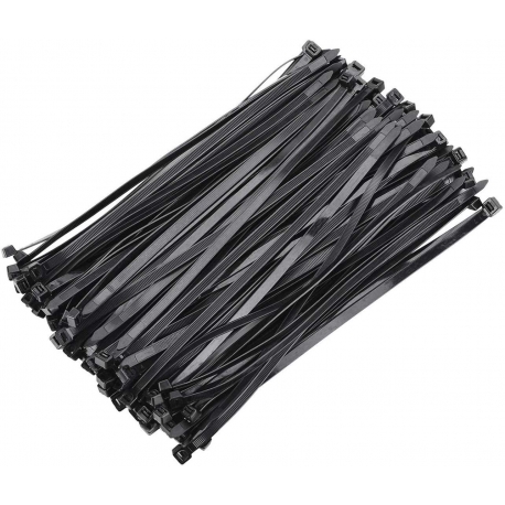 Attaches cables (tie wraps) de 18 pouces (23213)