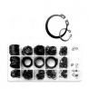 300pc Snap Ring Assortment (FD-6004)