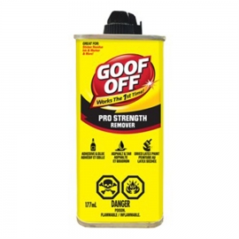 Goof Off Adhesive remover (8700661)