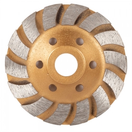 Diamond cup surface grinding wheel 4.5'' (120461)