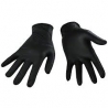 Powder Free Nitrile BLACK Glove 100 pack Large