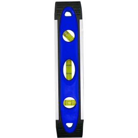 9 inch magnetic torpedo level (28715)